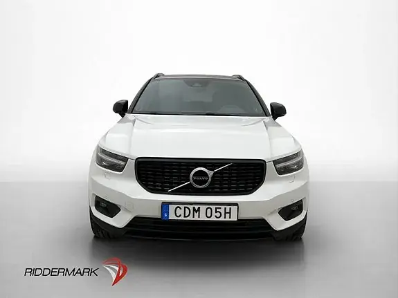 Volvo Xc40 2021 photo 2