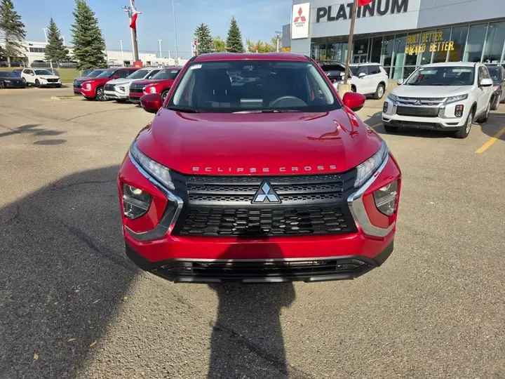 Mitsubishi Eclipse Cross 2025 photo 2