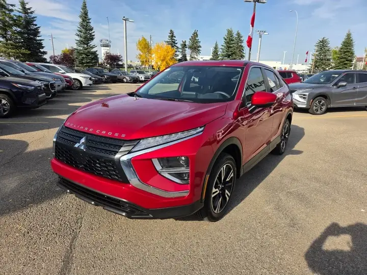 Mitsubishi Eclipse Cross 2025 photo 3
