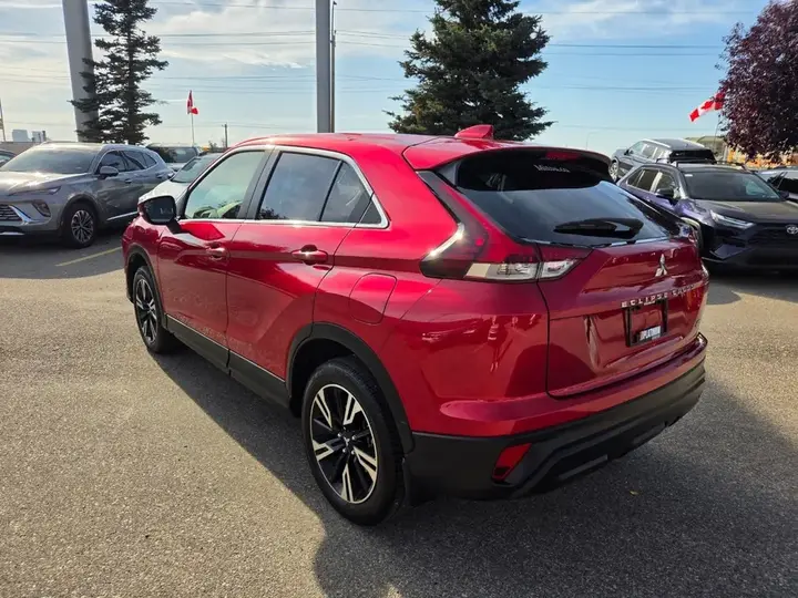 Mitsubishi Eclipse Cross 2025 photo 5