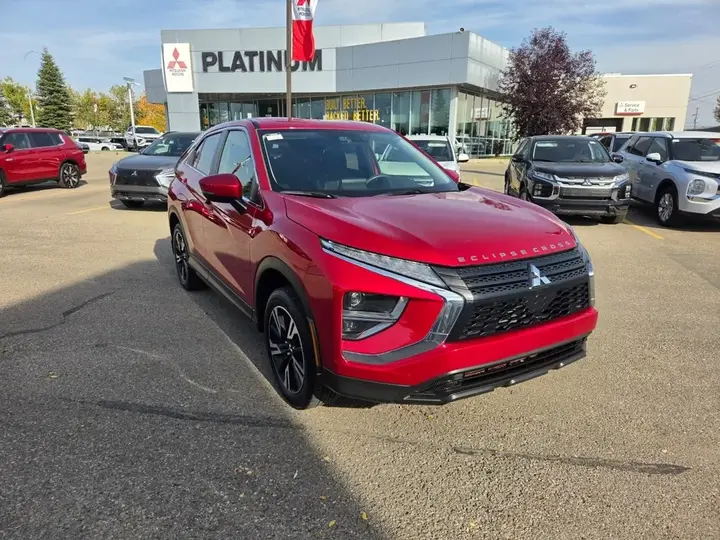 Mitsubishi Eclipse Cross