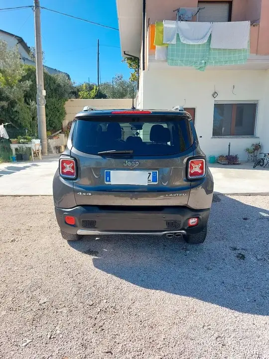 Jeep Renegade 2017 photo 5