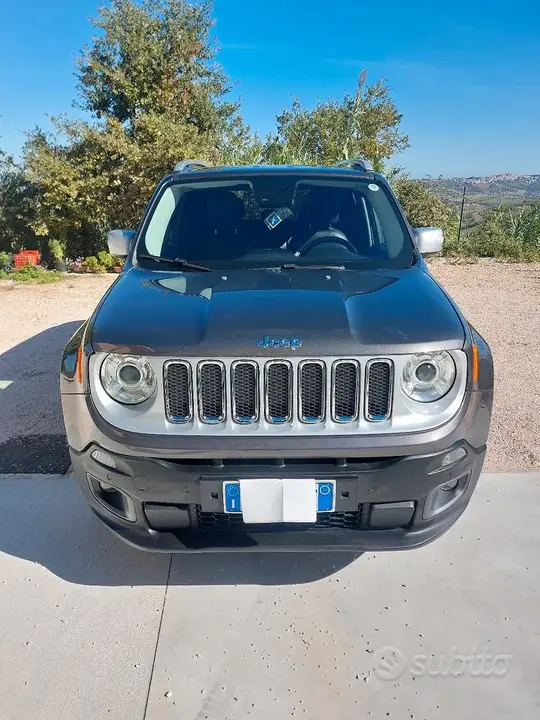 Jeep Renegade