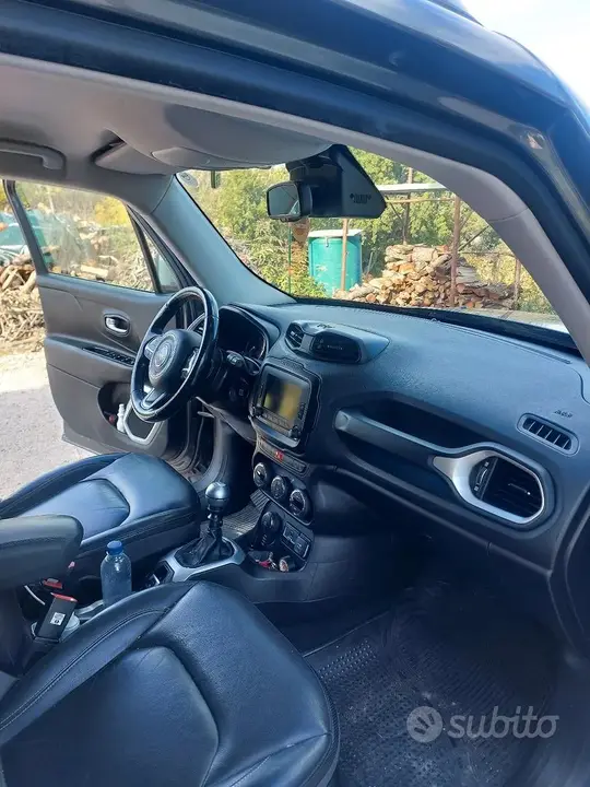 Jeep Renegade 2017 photo 4