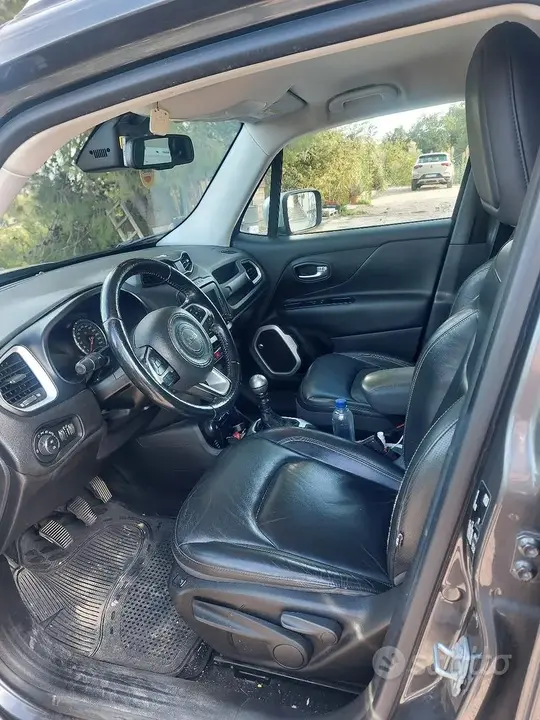Jeep Renegade 2017 photo 2
