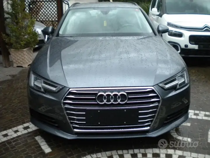 Audi A4 Avant 2019 photo 2