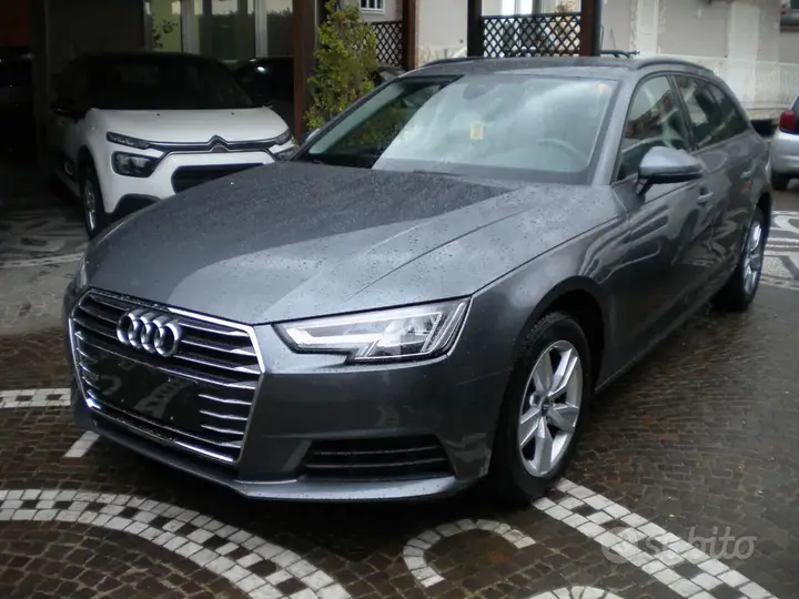 Audi A4 Avant 2019 photo 3