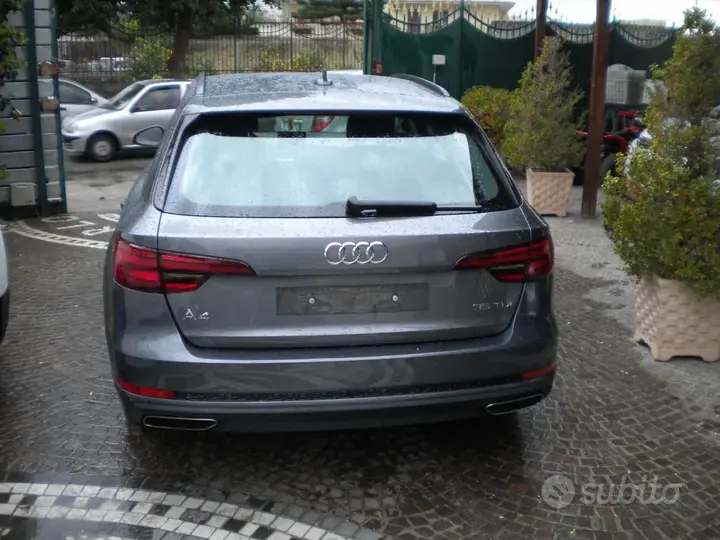 Audi A4 Avant 2019 photo 5