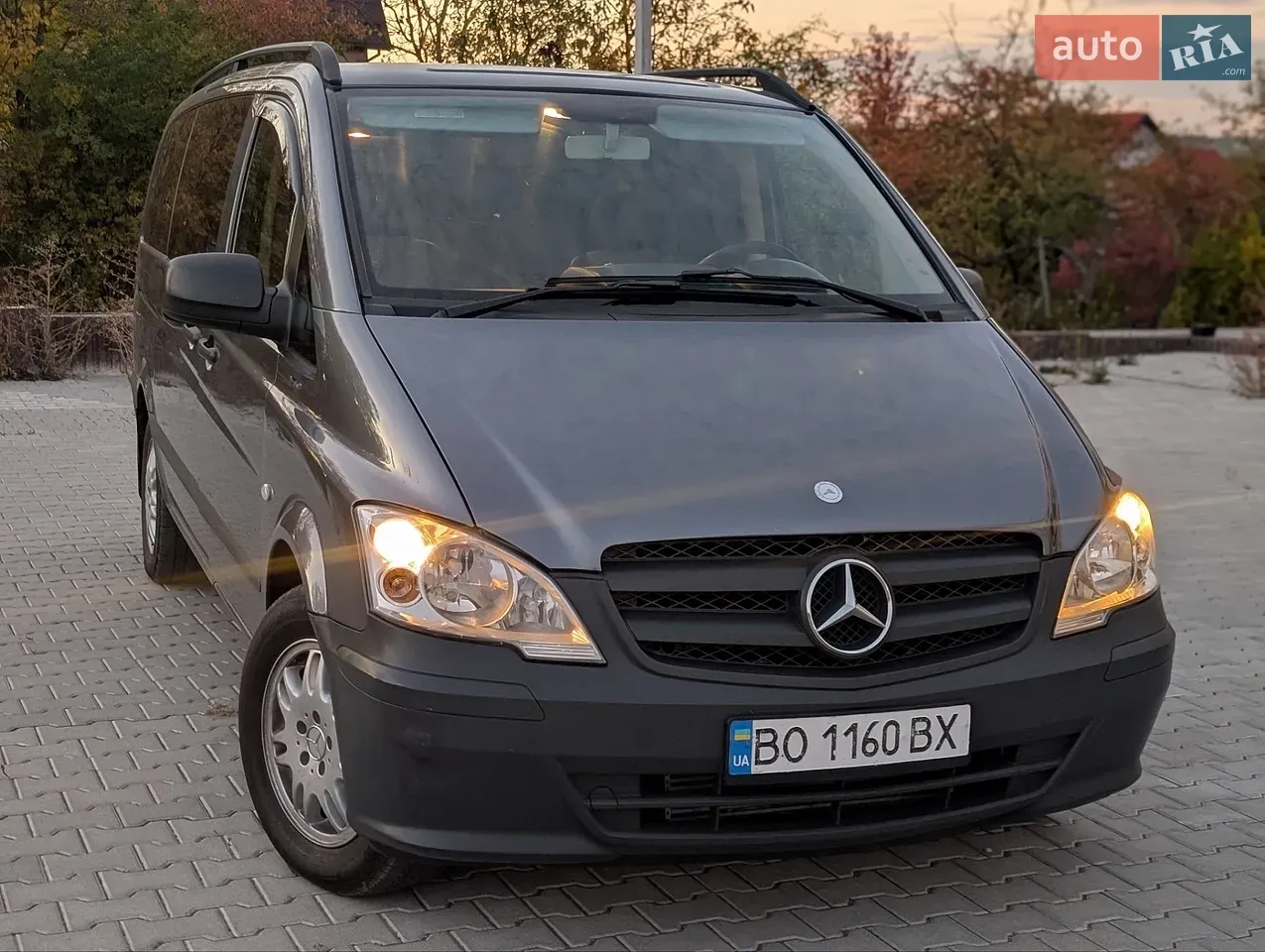Mercedes-Benz Vito 2012 photo 3