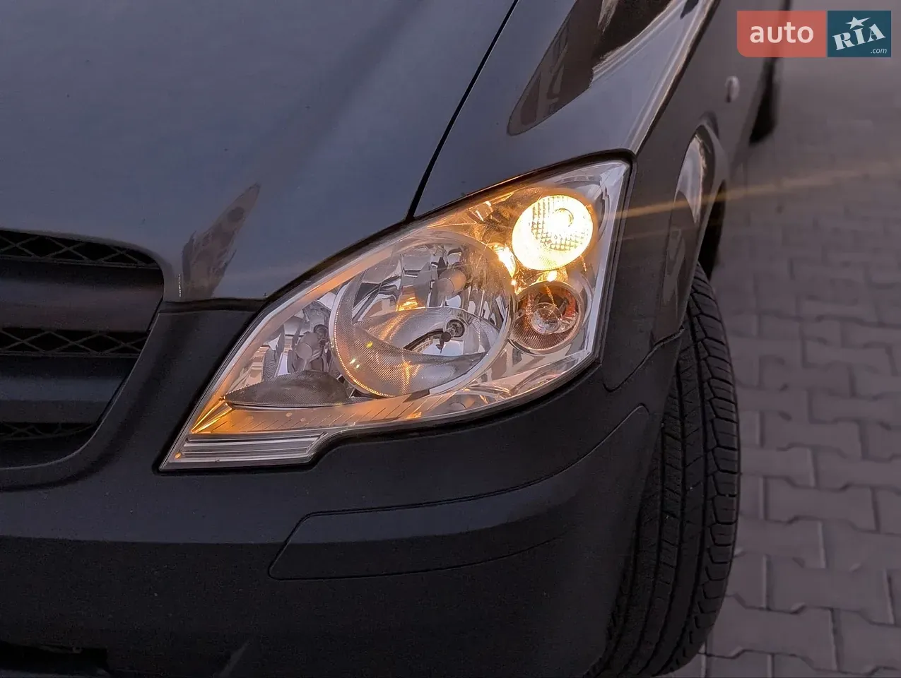 Mercedes-Benz Vito 2012 photo 5