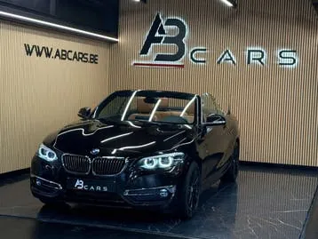 BMW 2 Series 2018 photo 2