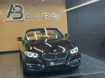 BMW 2 Series 2018 photo 3