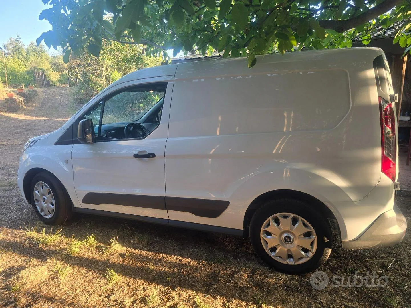 Ford Transit 2018 photo 3