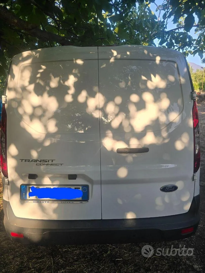 Ford Transit 2018 photo 5