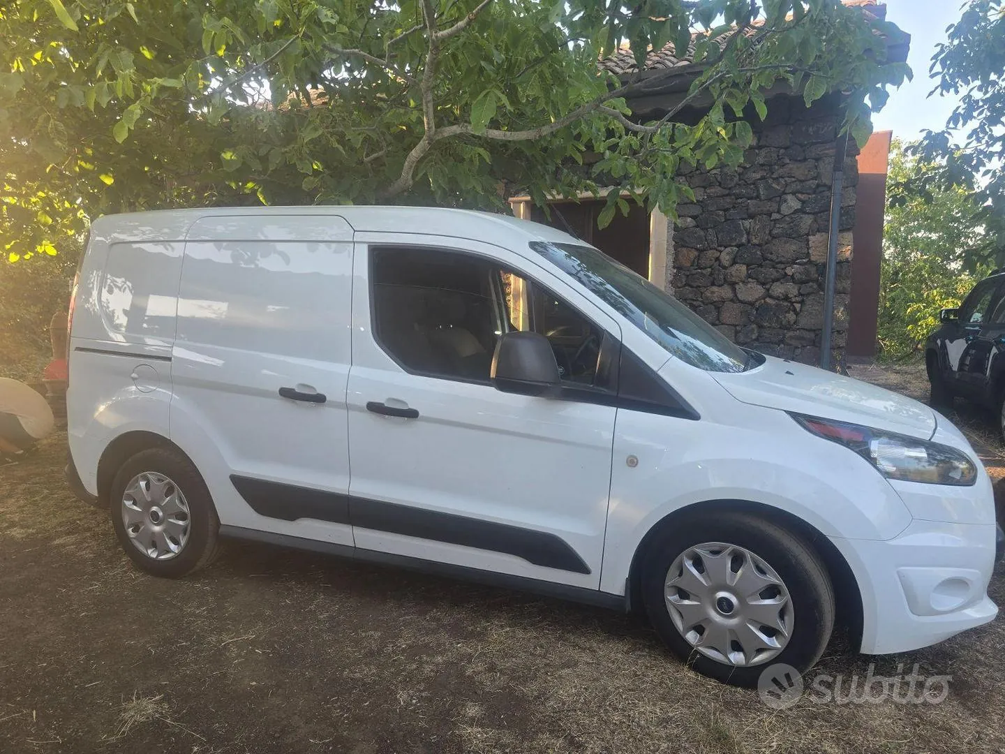 Ford Transit 2018 photo 4