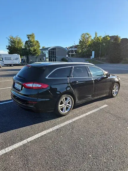 Ford Mondeo 2016 photo 3