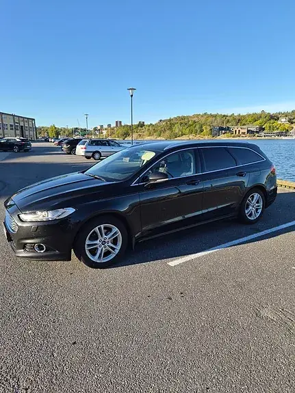 Ford Mondeo 2016 photo 5