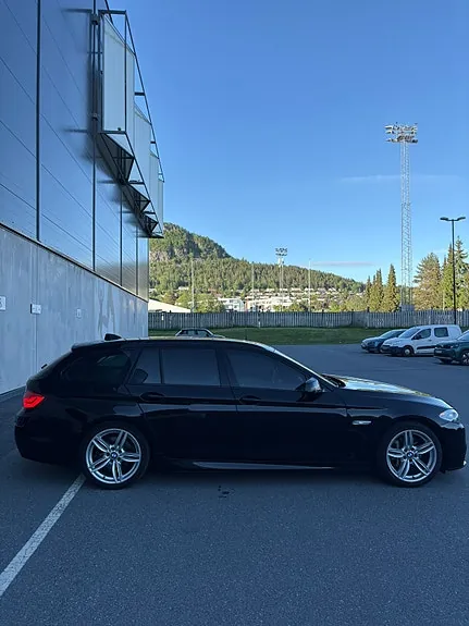BMW 525D 2011 photo 4