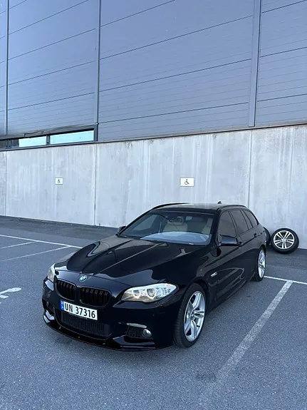 BMW 525D