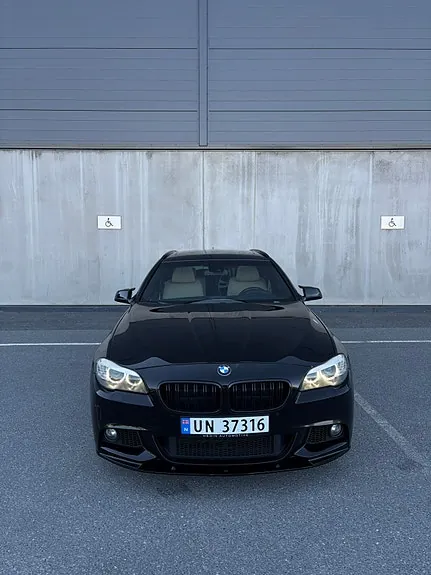 BMW 525D 2011 photo 2
