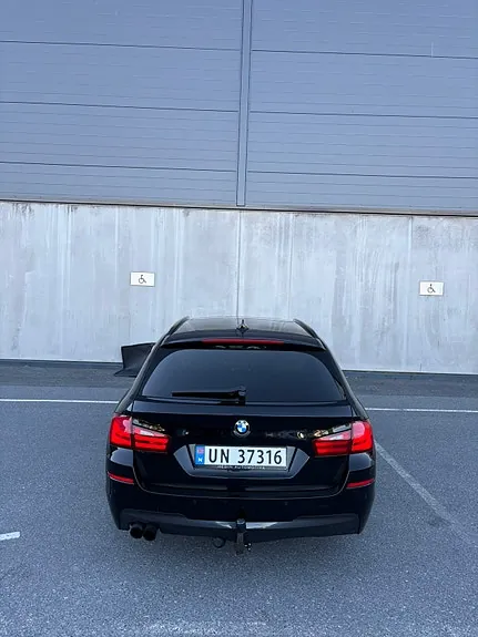 BMW 525D 2011 photo 5