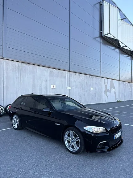 BMW 525D 2011 photo 3