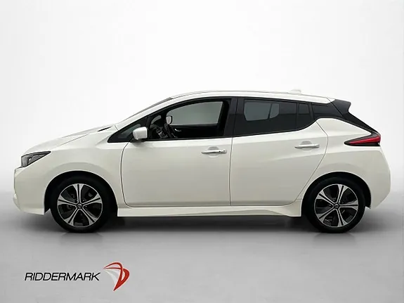 Nissan Leaf 2022 photo 5