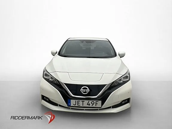 Nissan Leaf 2022 photo 3