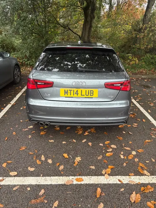 Audi A3 2014 photo 3
