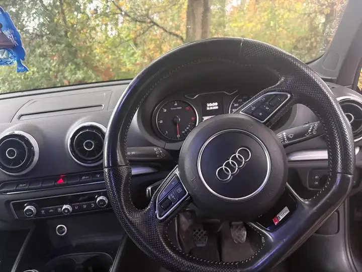 Audi A3 2014 photo 5