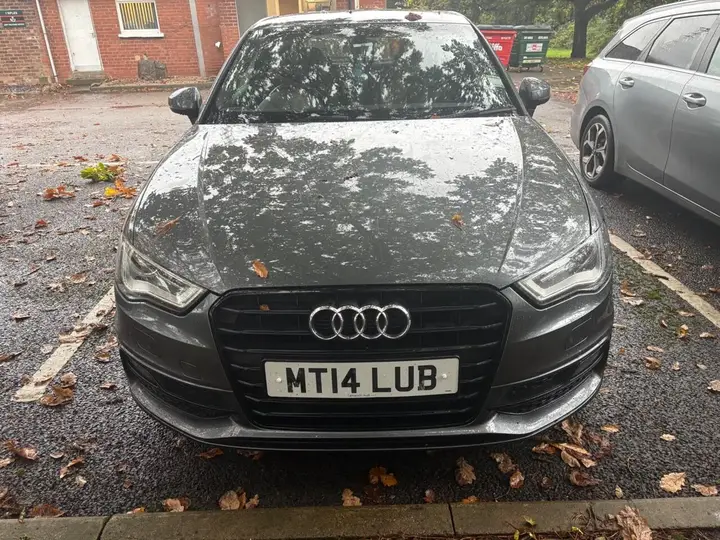 Audi A3 2014 photo 2