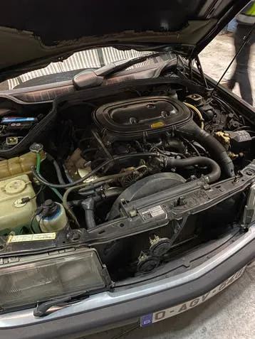 Mercedes-Benz 190E
