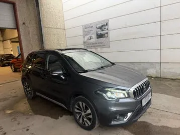 Suzuki Sx4 S-Cross 2018 photo 2