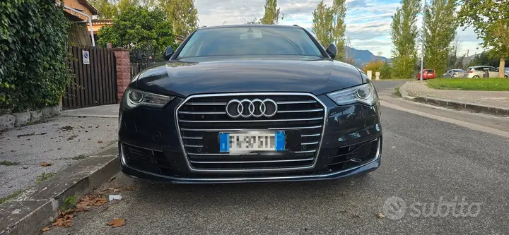 Audi A6 Avant