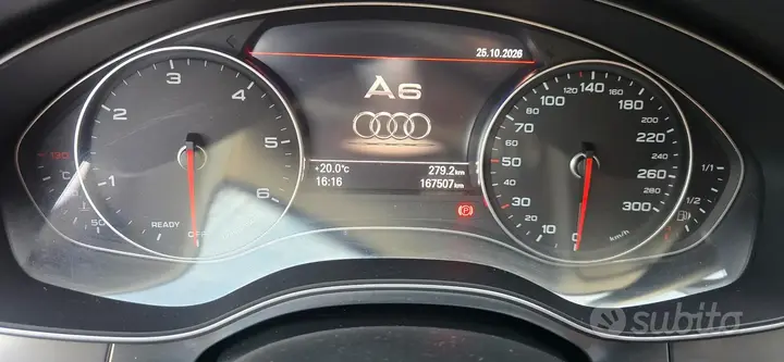 Audi A6 Avant 2015 photo 5
