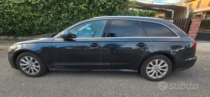 Audi A6 Avant 2015 photo 3