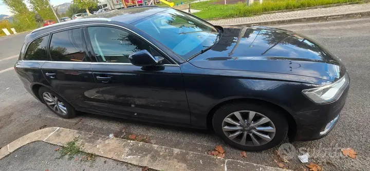 Audi A6 Avant 2015 photo 4