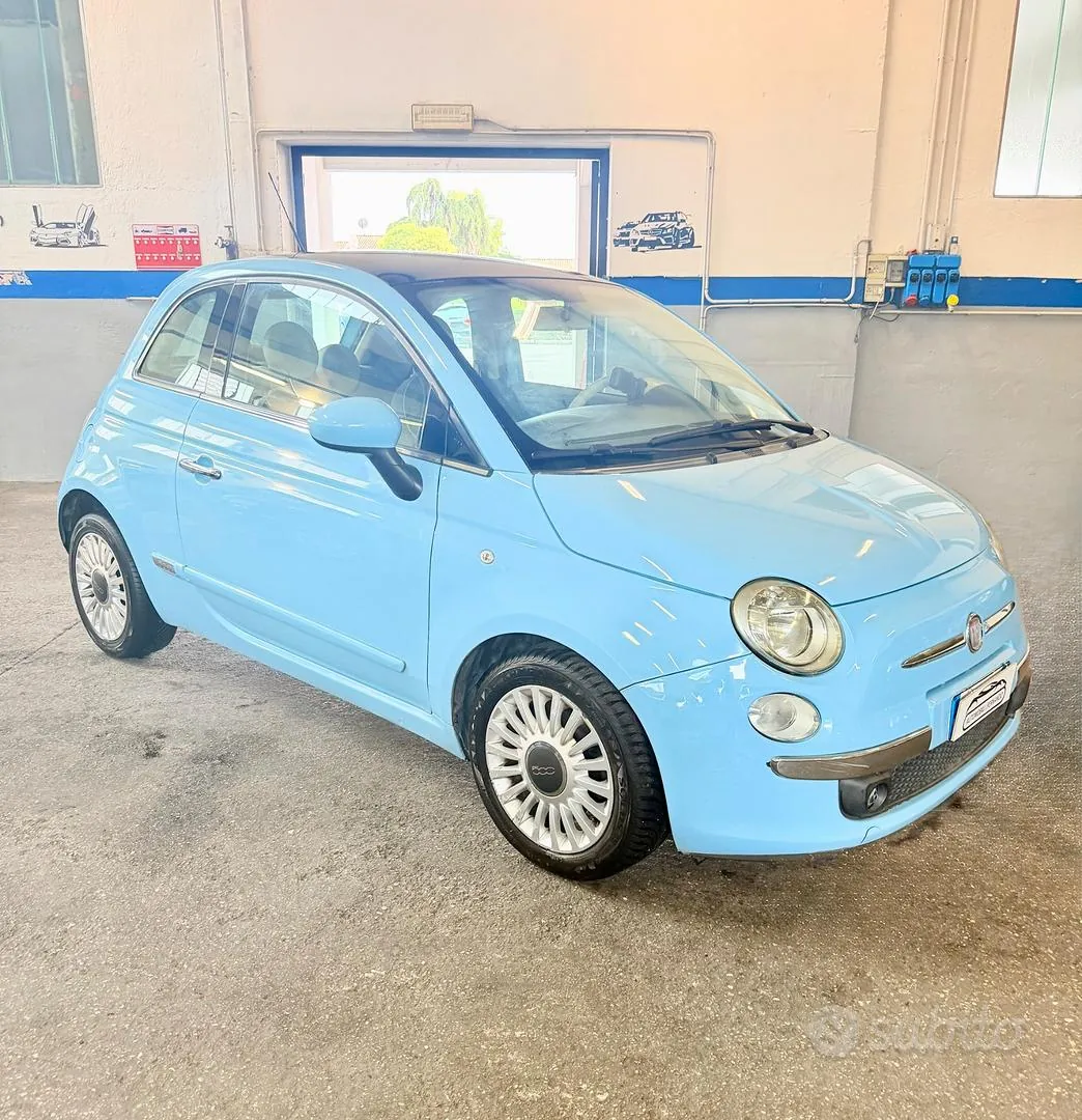 Fiat 500 2010 photo 3