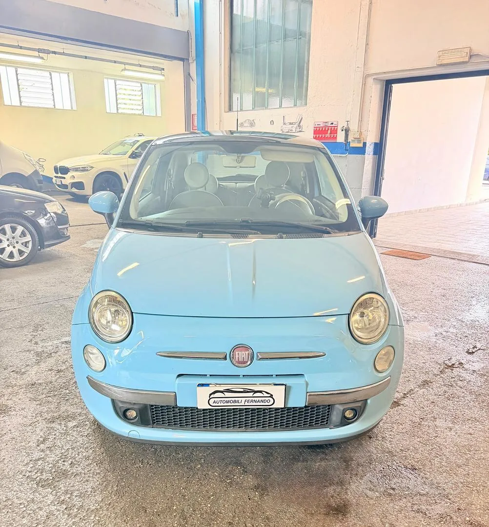 Fiat 500 2010 photo 2
