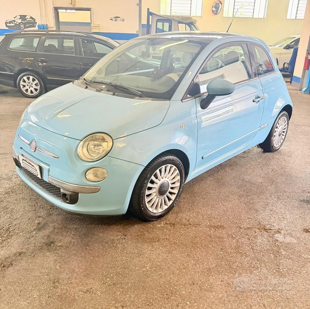 Fiat 500