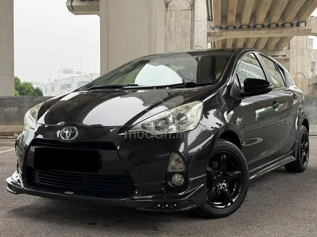 Toyota Prius C