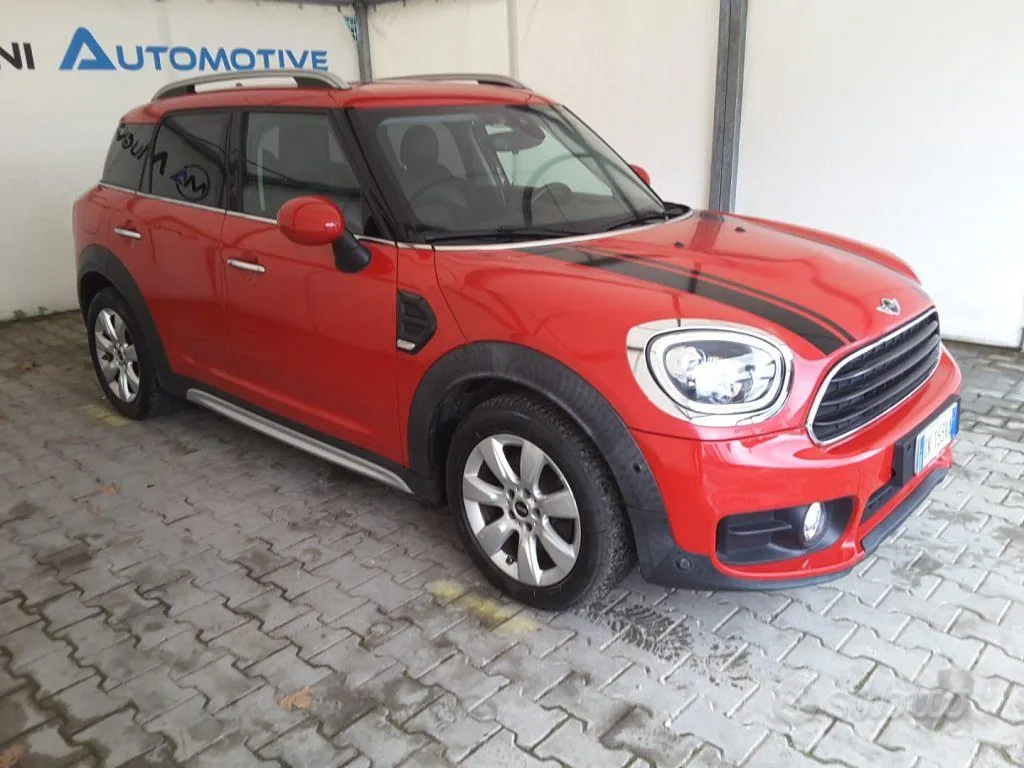 Mini Countryman 2017 photo 2