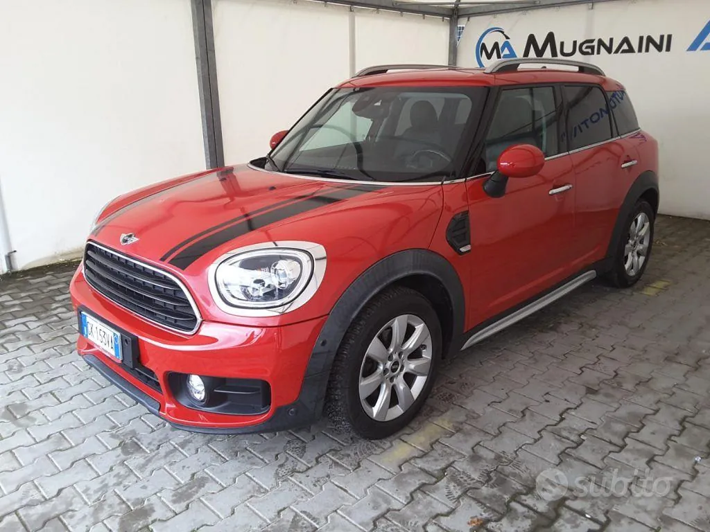 Mini Countryman 2017 photo 3