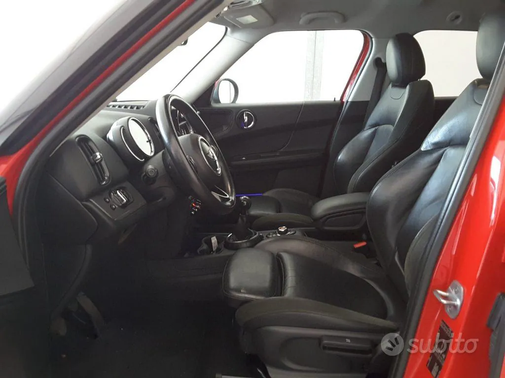 Mini Countryman 2017 photo 5