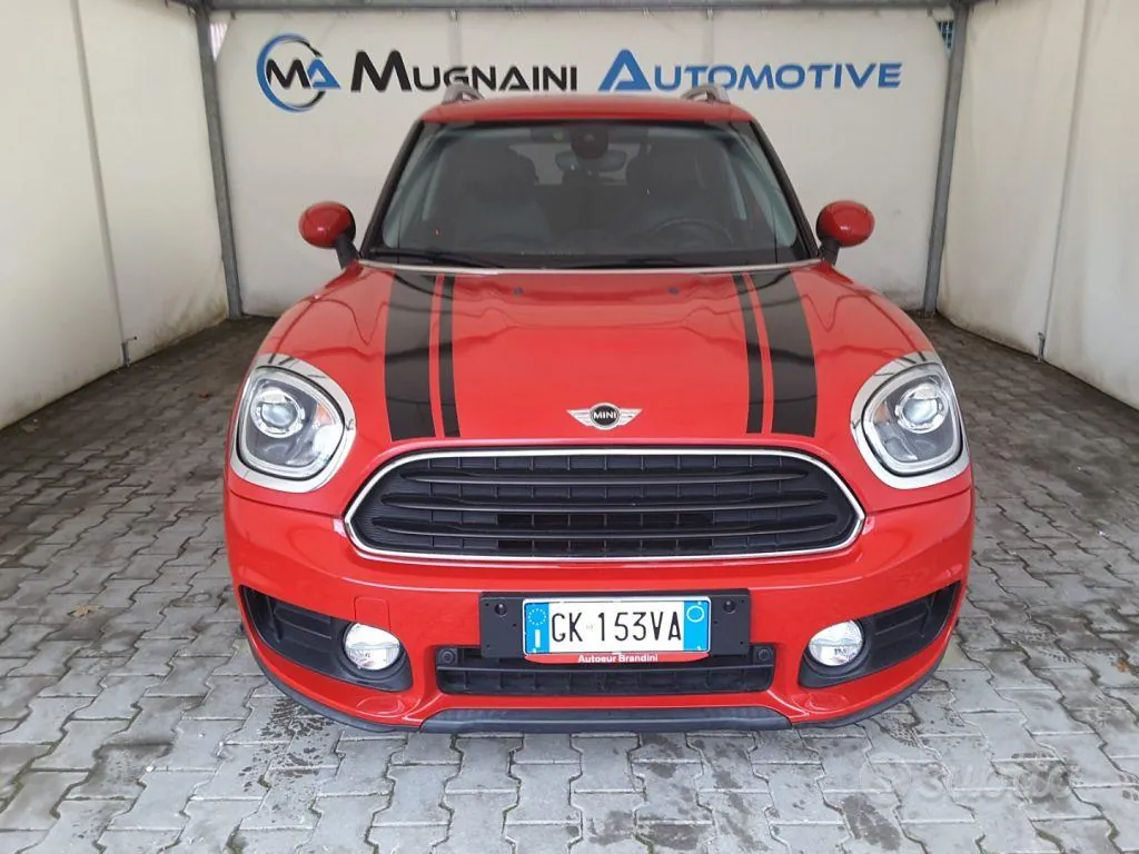 Mini Countryman