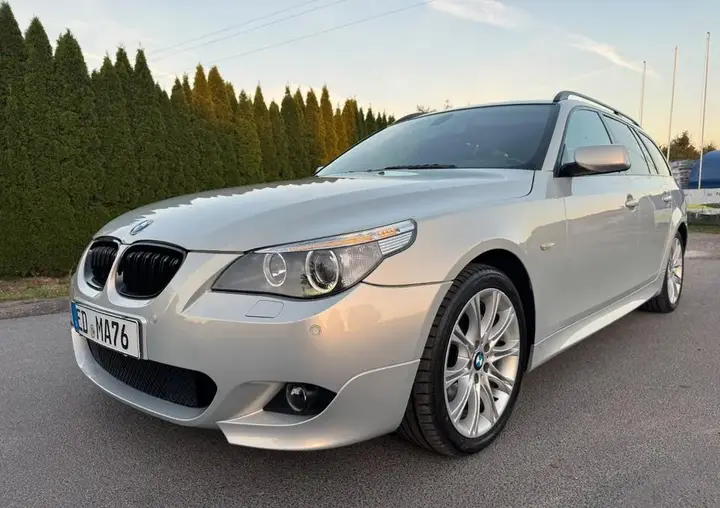 BMW E61 530D