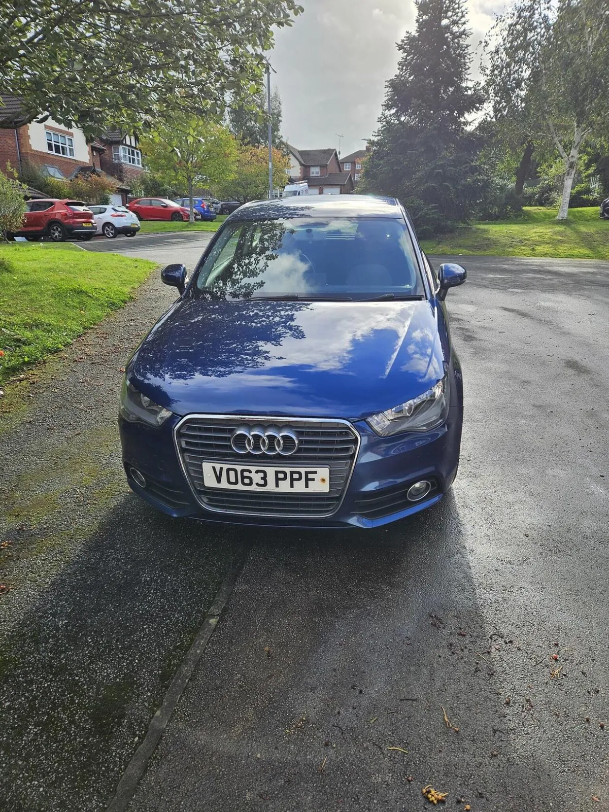 Audi A1 2013 photo 5