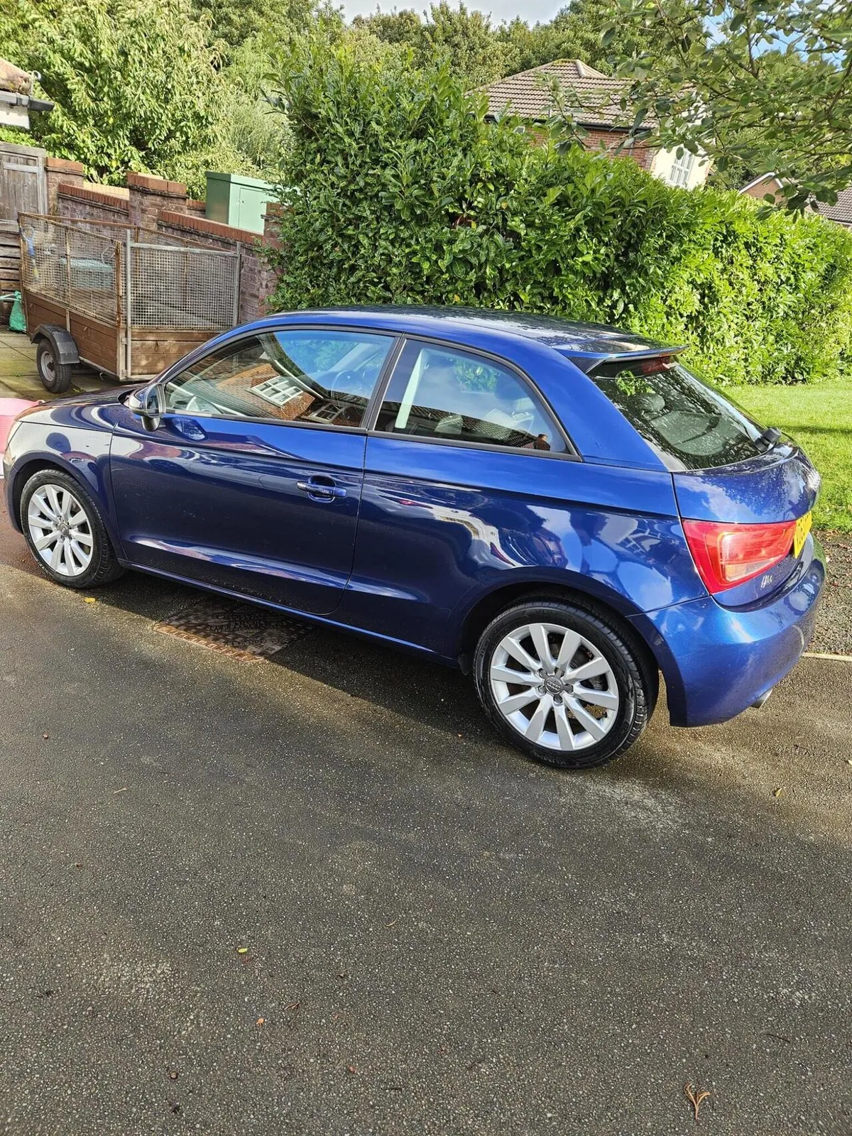 Audi A1 2013 photo 2