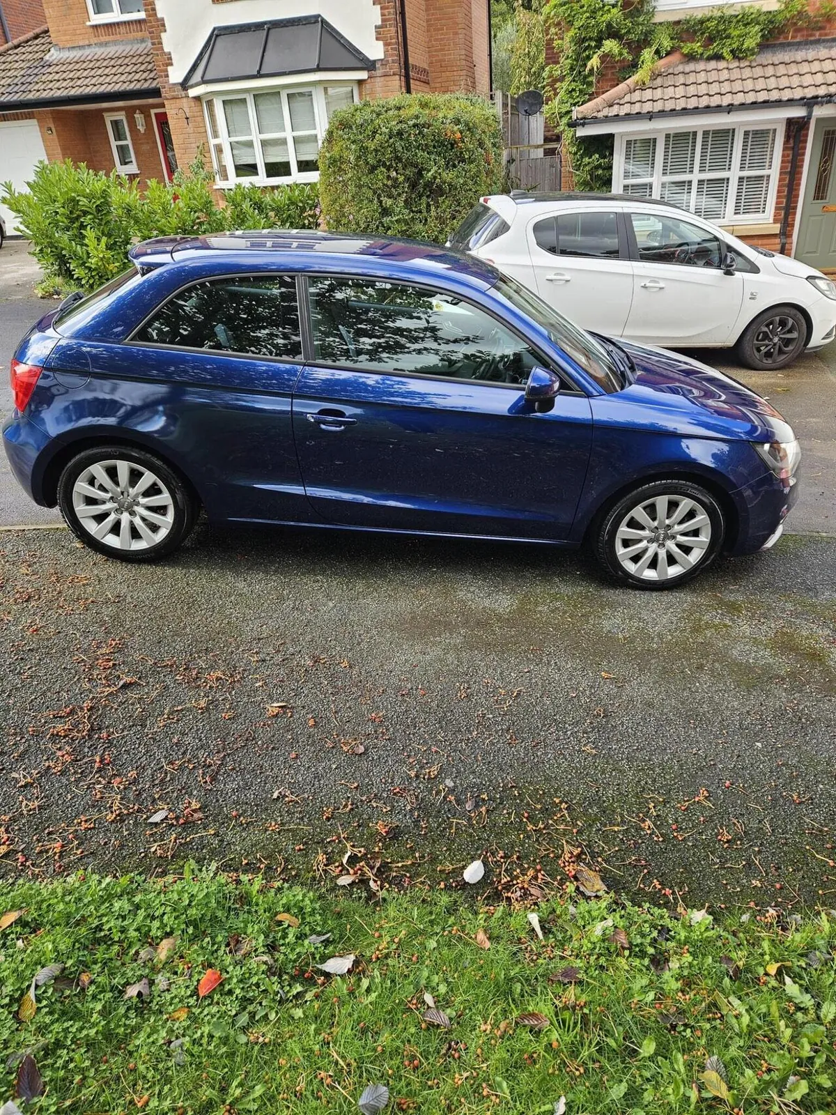 Audi A1 2013 photo 4