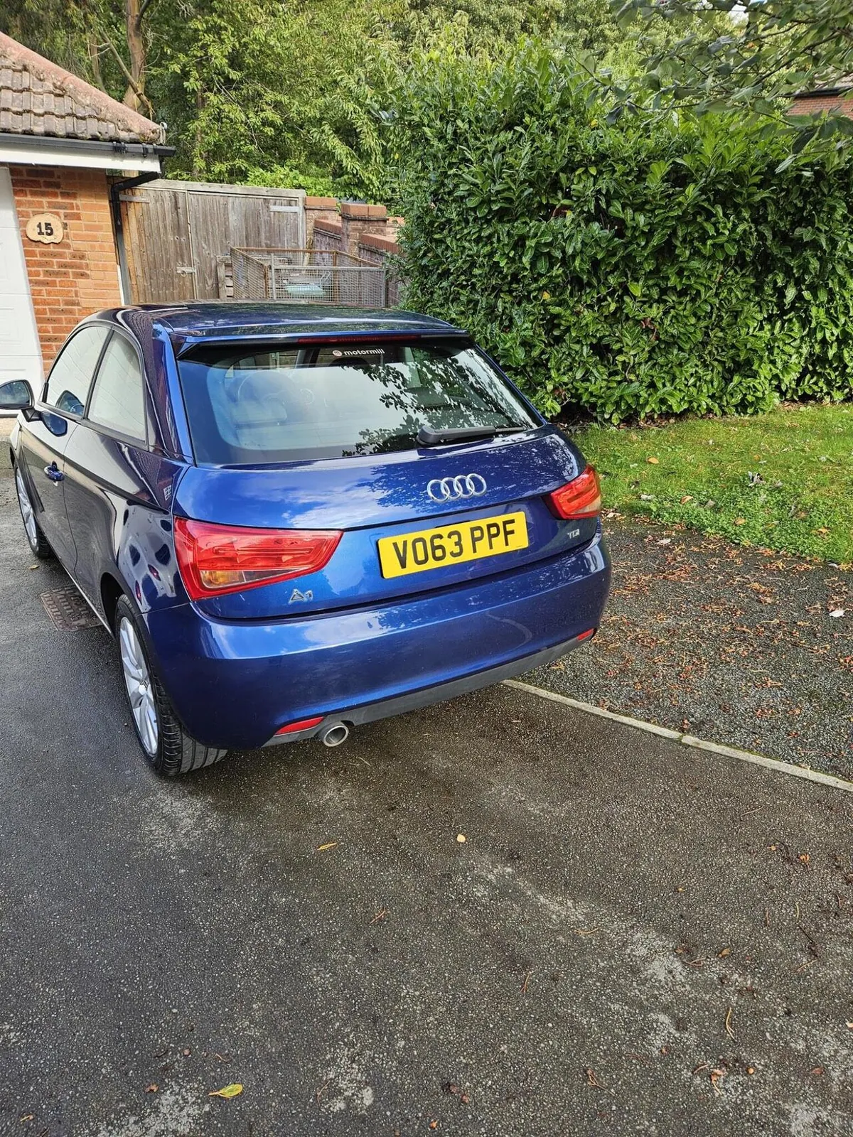 Audi A1 2013 photo 3